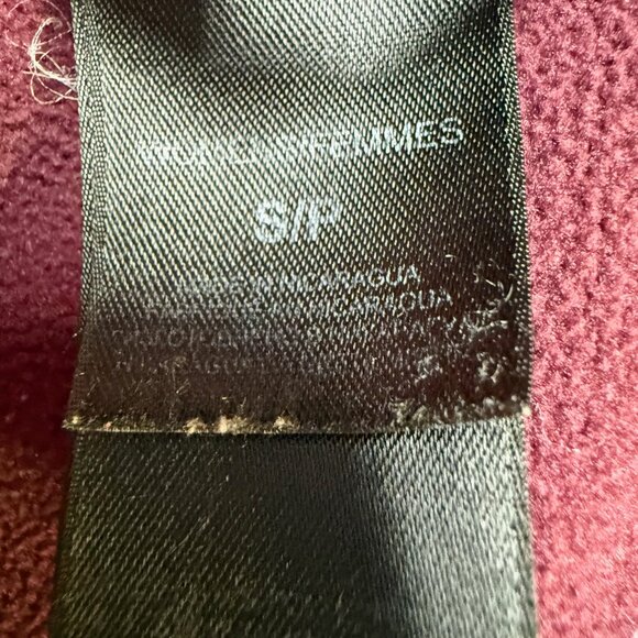 The North Face Apex Bionic Softshell Jacket Women’s S Brick Red EUC - Picture 7 of 11